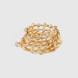 Yellow Bracelet